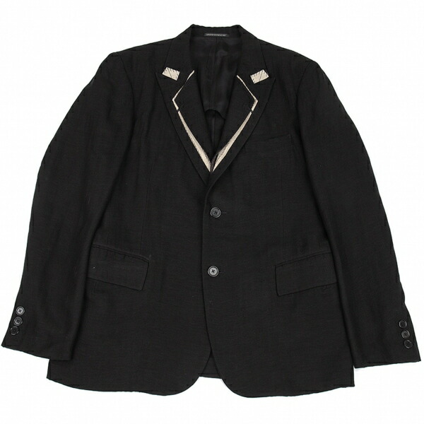 楽天市場】【中古】 ヨウジヤマモト プールオムYohji Yamamoto POUR