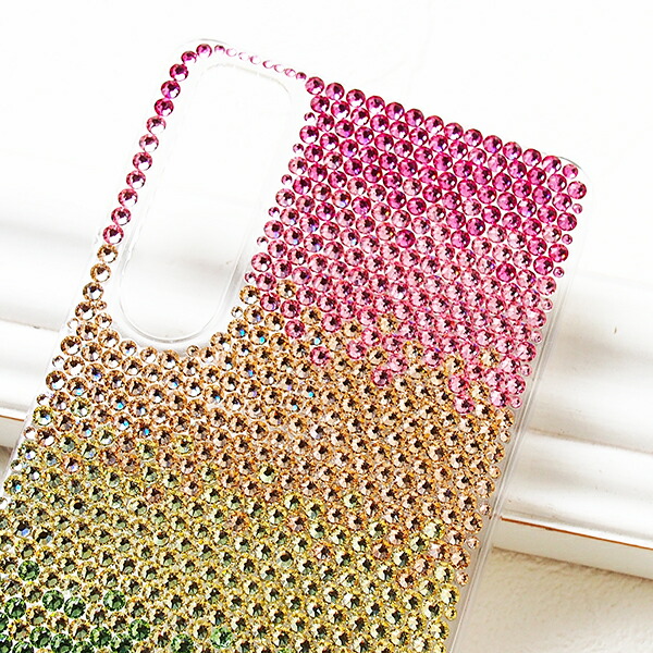 楽天市場】 iPhone17 17 pro max air ケース スワロフスキーデコ