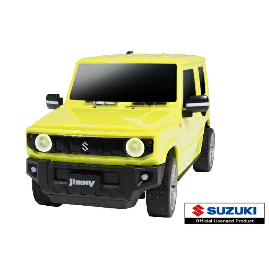 ハック RCスズキジムニー [イエロー] (ラジコン) 価格比較 - 価格.com