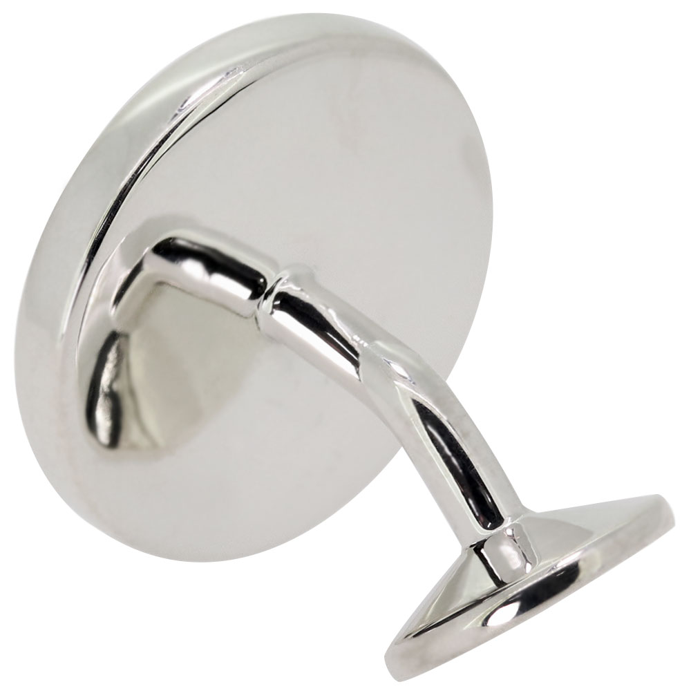 楽天市場】カフリンクス カフス 選べる誕生石 イニシャル 刻印