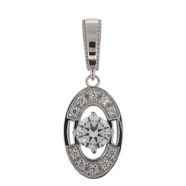 楽天市場】ペンダントトップ メンズ ダイヤモンドネックレス トップ SI