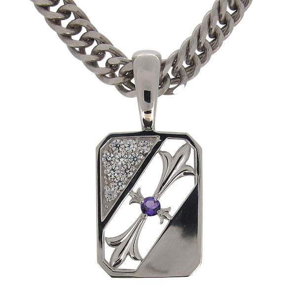 楽天市場】プラチナ ネックレス 喜平 メンズ 20代 30代 40代 クロス