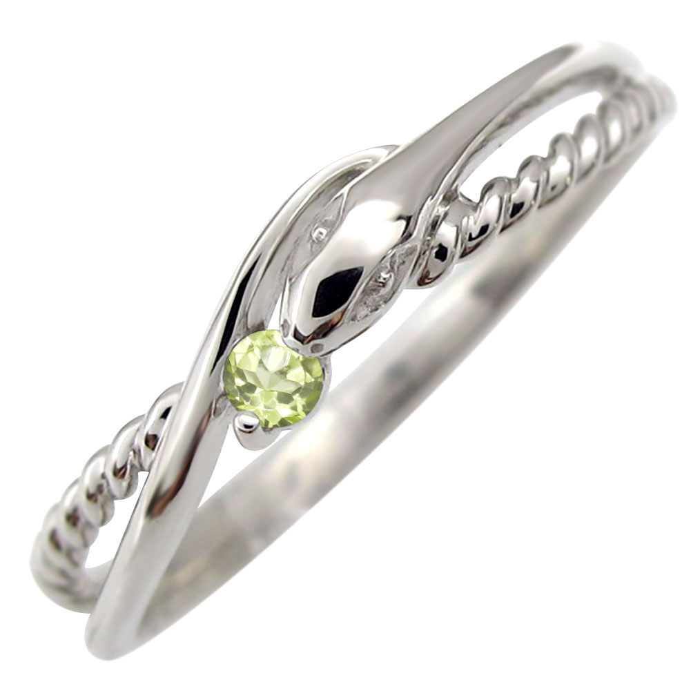 楽天市場】プラチナ リング レディース ヘビ 指輪 蛇 へび スネーク