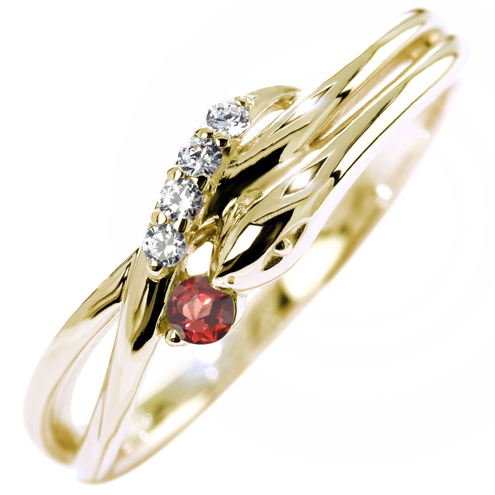 楽天市場】ガーネット 指輪 リング 蛇 へび レディース シルバー 1月