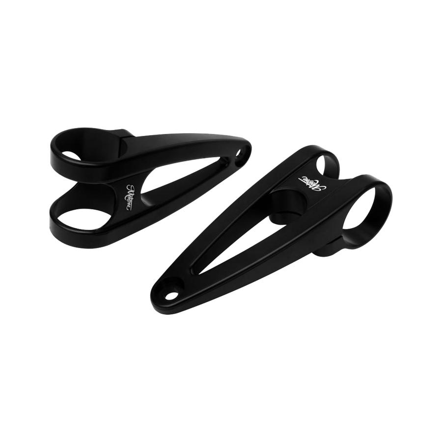 楽天市場】Motone(モートーン) ヘッドライトステー SLINGSHOT Φ41 T100