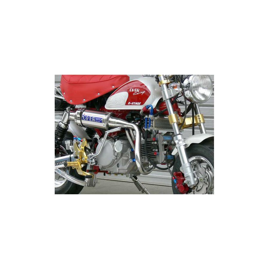 楽天市場】OVER RACING (オーバーレーシング) フルエキゾースト