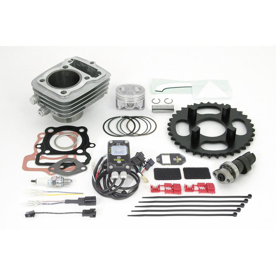 エイプ タケガワ ボアアップキット バイク用エンジンパーツ」の人気