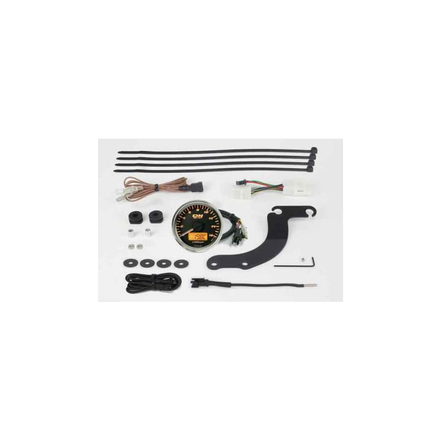 タコメーター モンキー バイク用メーター タケガワ」の人気商品一覧