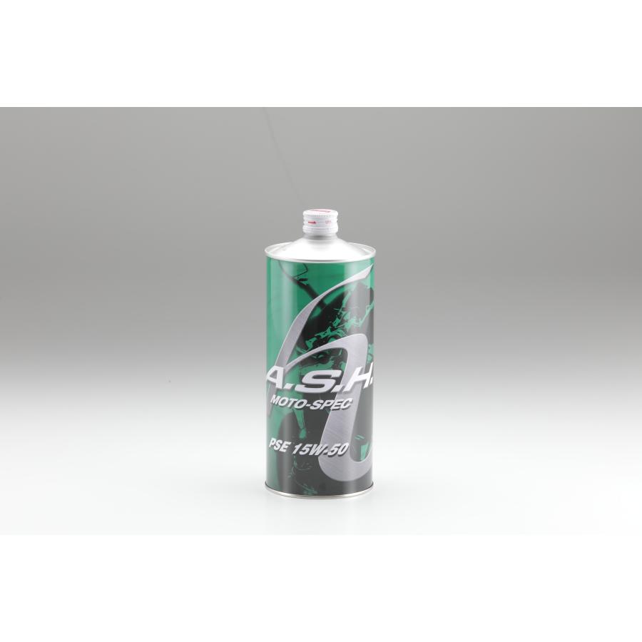 ジェイシーディプロダクツ A.S.H. PSE 15W-50 1L (車用エンジンオイル