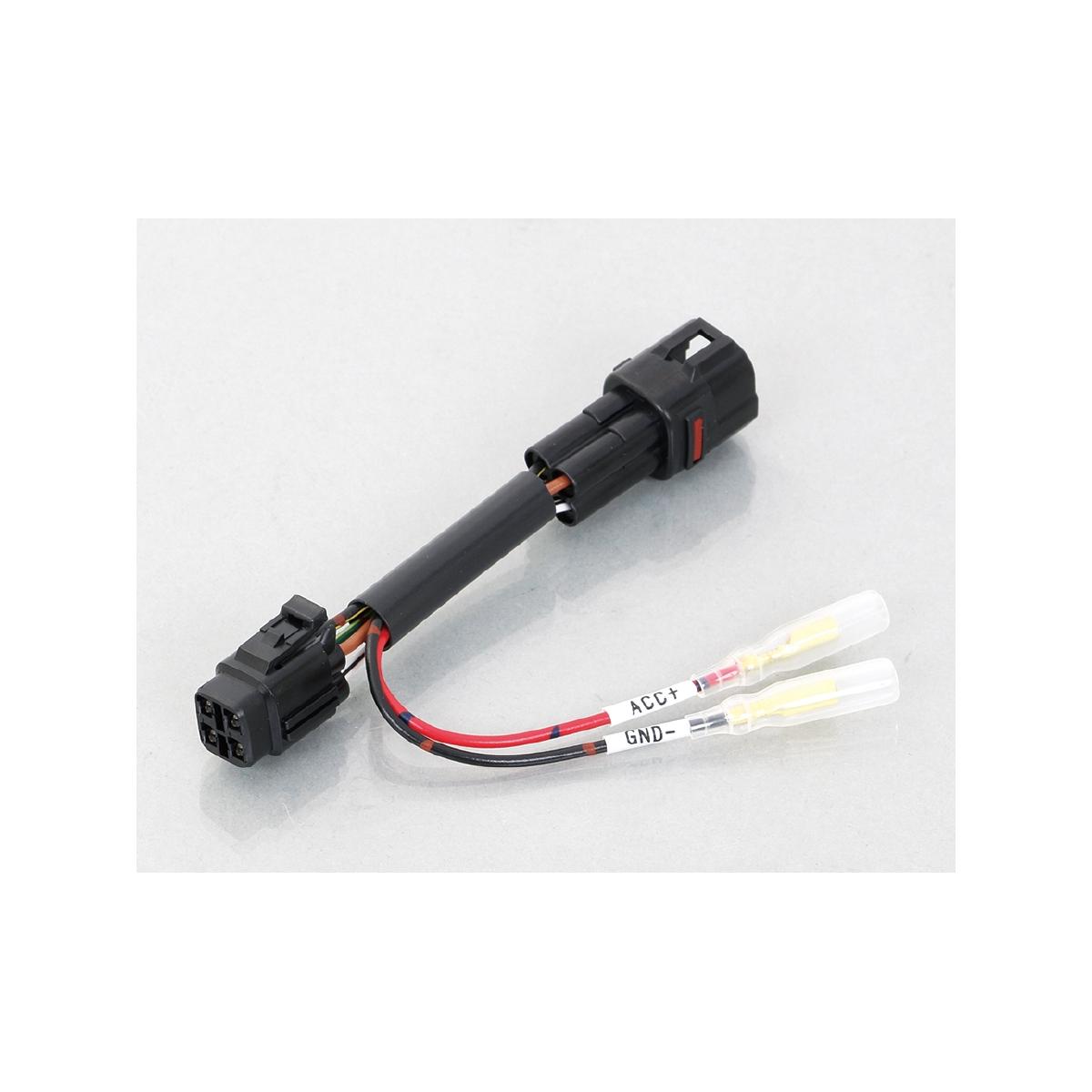 楽天市場】電源取り出しハーネス（パーツ｜バイク用品）：車用品