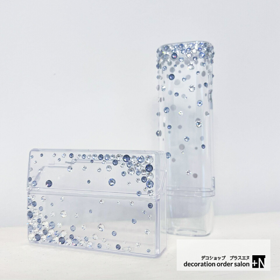 楽天市場】アイコス イルマアイ ワン スワロフスキー デコケース