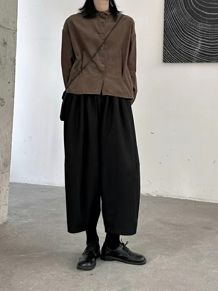 楽天市場】【即納！決算セール：クーポン利用で2390円】バルーンパンツ