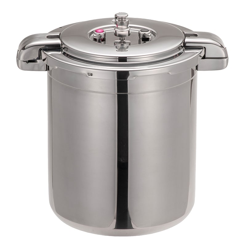 楽天市場】ワンダーシェフ 圧力鍋 20lの通販