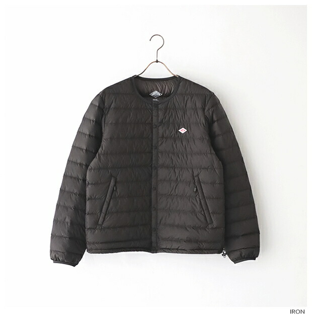 楽天市場】ダントン インナーダウンクルージャケット (DT-A0025 NNF