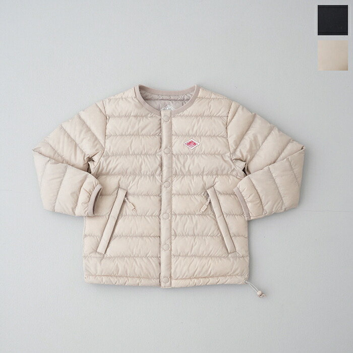 楽天市場】【FINAL】【SALE 10%OFF】ダントン キッズ インナーダウン