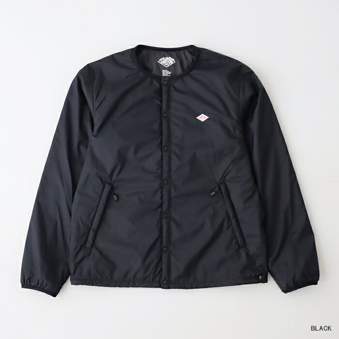 楽天市場】ダントン インサレーション カラーレスジャケット (DT-A0633