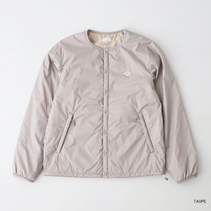 楽天市場】ダントン インサレーション カラーレスジャケット (DT-A0633