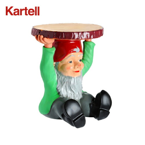 楽天市場】正規代理店 カルテルgnomes attila ニョメスアッティラ