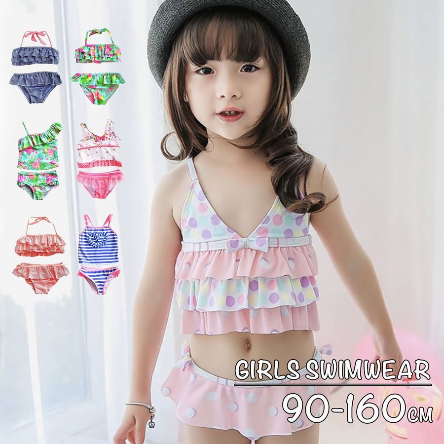 楽天市場】送料無料 水着 ビキニ タンキニ セパレートタイプ 2点セット