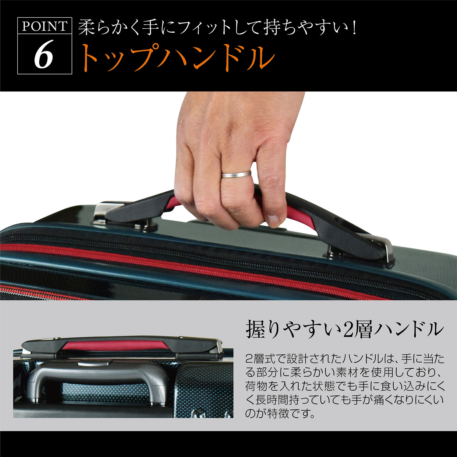 楽天市場】3/1限定【43％OFF＋クーポン配布中】スーツケース