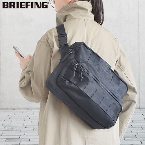 楽天市場】ショルダーバッグ メンズ 斜めがけ 大人 レディースBRIEFING