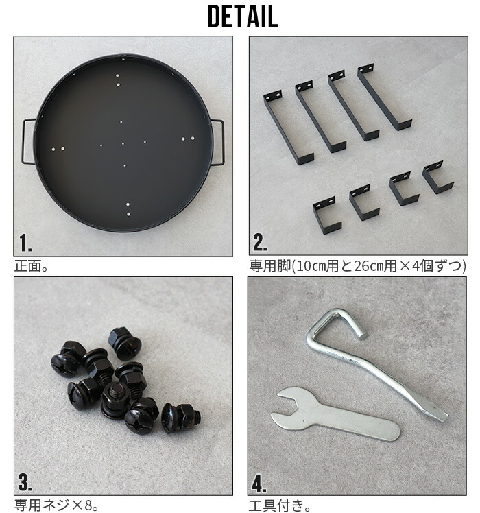 楽天市場】焚火台 焚き火台 炭受けトレイ おしゃれベアボーンズ