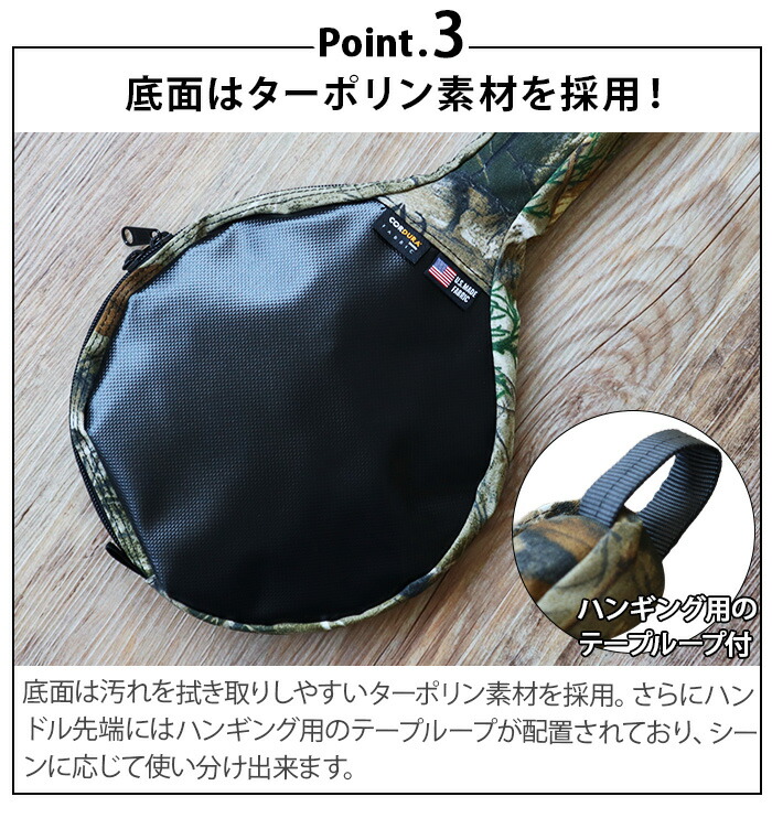 楽天市場】ターク フライパン クラシックシリーズ ケース 保護 収納