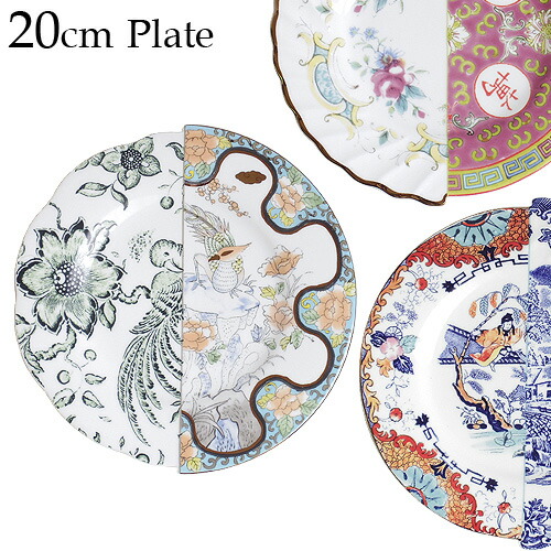 楽天市場】SLT HYB プレート 20cm SELETTI セレッティ HYBRID