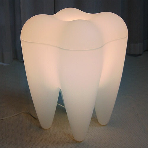 楽天市場】送料無料 Tooth Lamp[トゥースランプ]【smtb-F】フロア