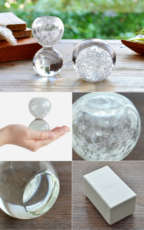 楽天市場】ペーパーウェイト ガラス : plywood zakka（インテリア雑貨）