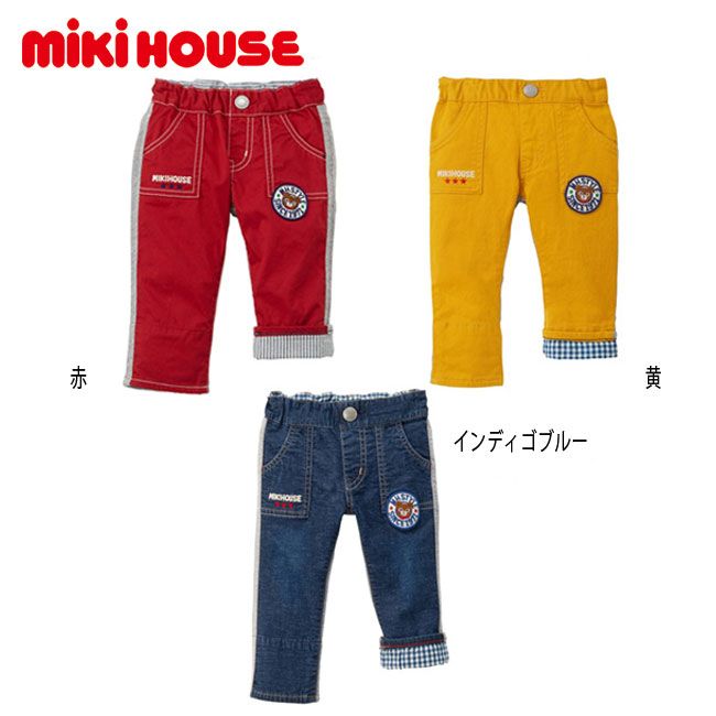 楽天市場】【スーパーセール40%OFF】ミキハウス mikihouse プッチー異