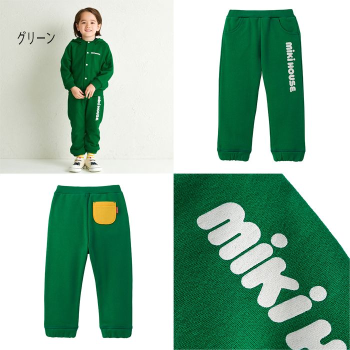 楽天市場】【スーパーセール10%OFF】【WEB限定】ミキハウス mikihouse
