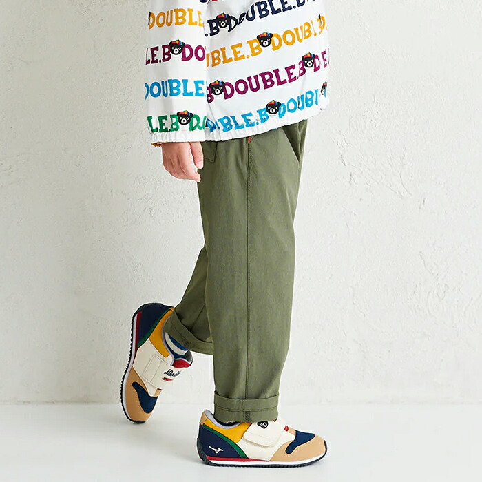 楽天市場】【スーパーセール10%OFF】ミキハウス mikihouse ダブルビー