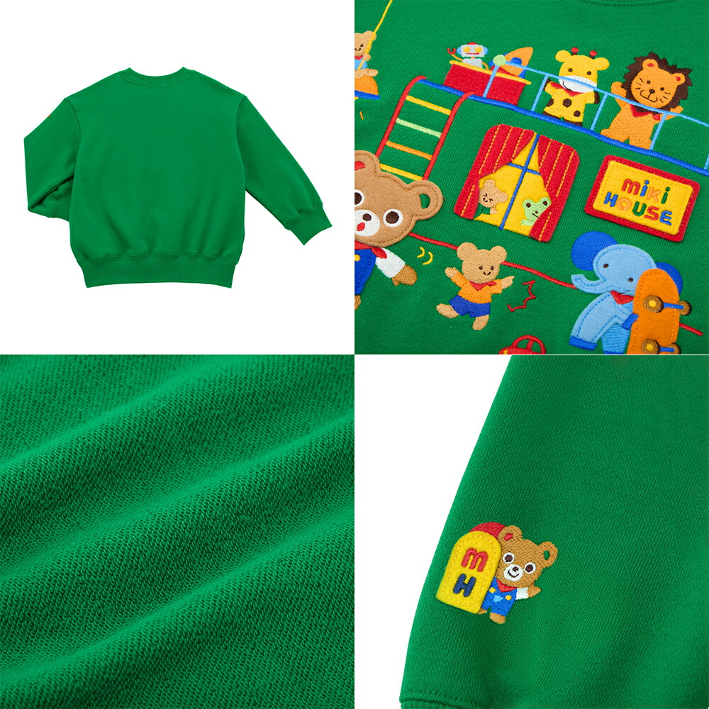 楽天市場】ミキハウス mikihouse 2026年 新春福袋 10万円 (90cm-150cm