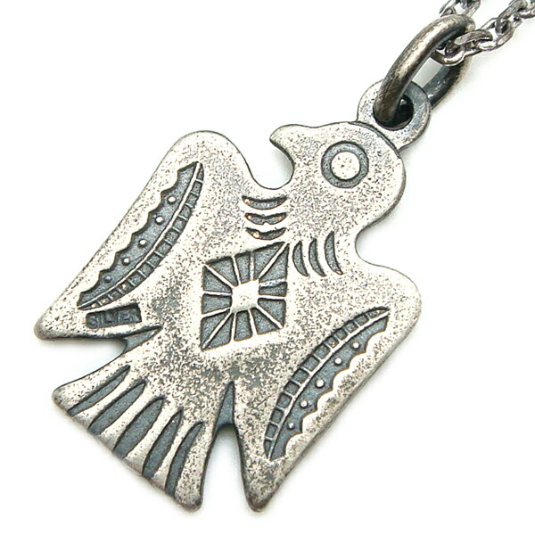 楽天市場】サンダーバード シルバーペンダント・雷鳥・インディアン