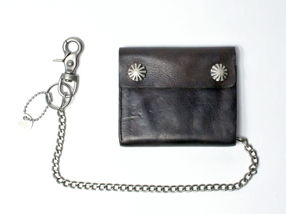 楽天市場】【RRL&CO./ダブルアールエル】Leather Chain Wallet