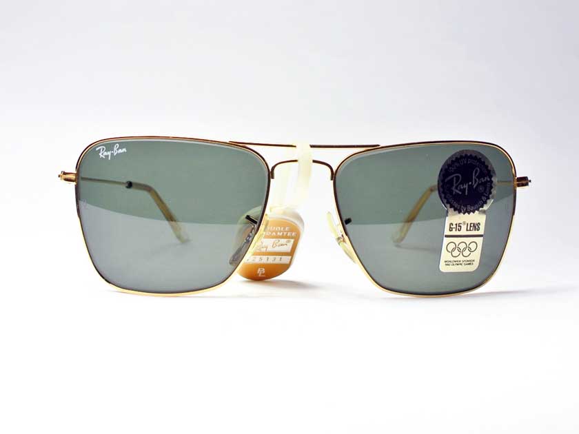 楽天市場】Vintage【B&L Ray-Ban/レイバン】1990s・L0226・CLASSIC