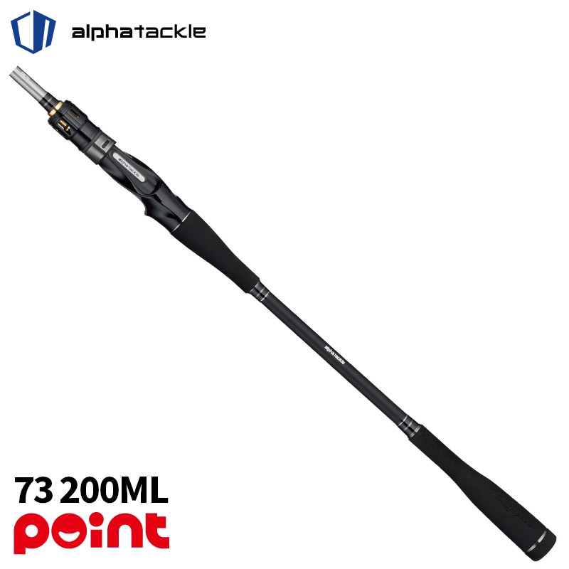 アルファタックル 海人 タチウオテンヤ 73 200ML (ロッド・釣竿) 価格