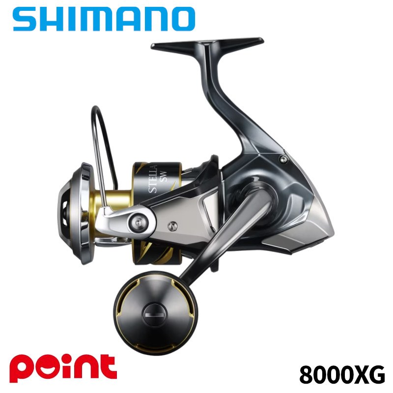 シマノ ステラ SW 8000XG (リール) 価格比較 - 価格.com