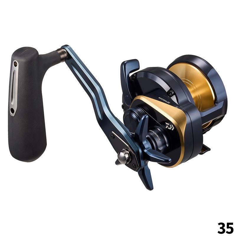 ダイワ ソルティガ 35 (リール) 価格比較 - 価格.com