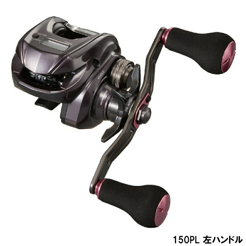 楽天市場】リール 紅牙 ic 100pl－rmの通販