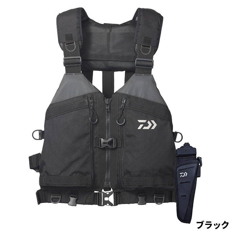 楽天市場】ダイワ ライフジャケット DF-4023 タクティカルロックショア