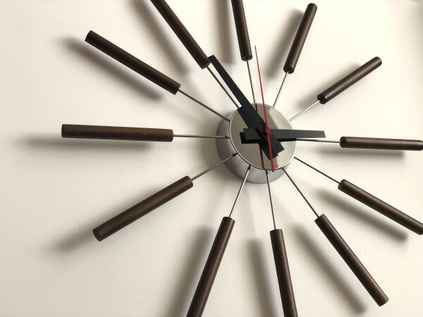 楽天市場】掛け時計 アートワークスタジオ 時計 ATRAS アトラス