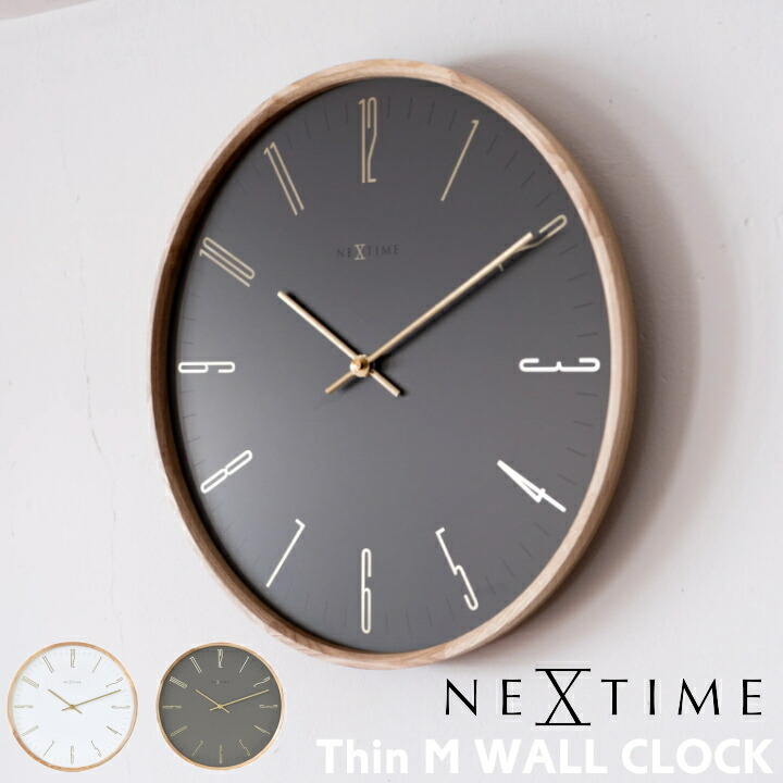 楽天市場】nextime 掛け時計の通販
