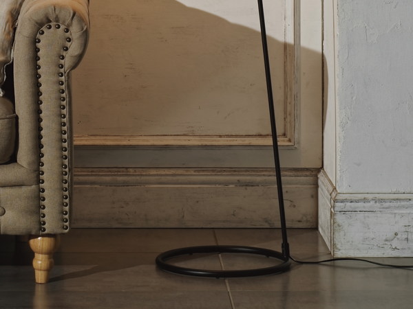 楽天市場】フロアライト インターフォルム 照明 DONA ドナ フロア