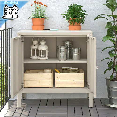 楽天市場】【 IKEA - イケア -】KOLBJORN -コールビョーン- 収納 棚