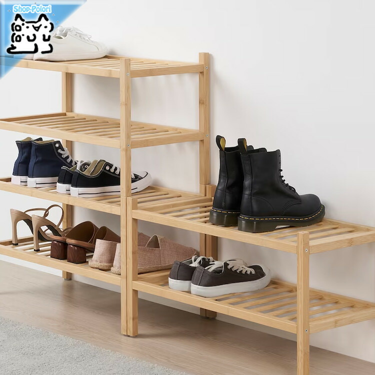 楽天市場】IKEA シューズボックス（玄関収納｜収納家具）：インテリア