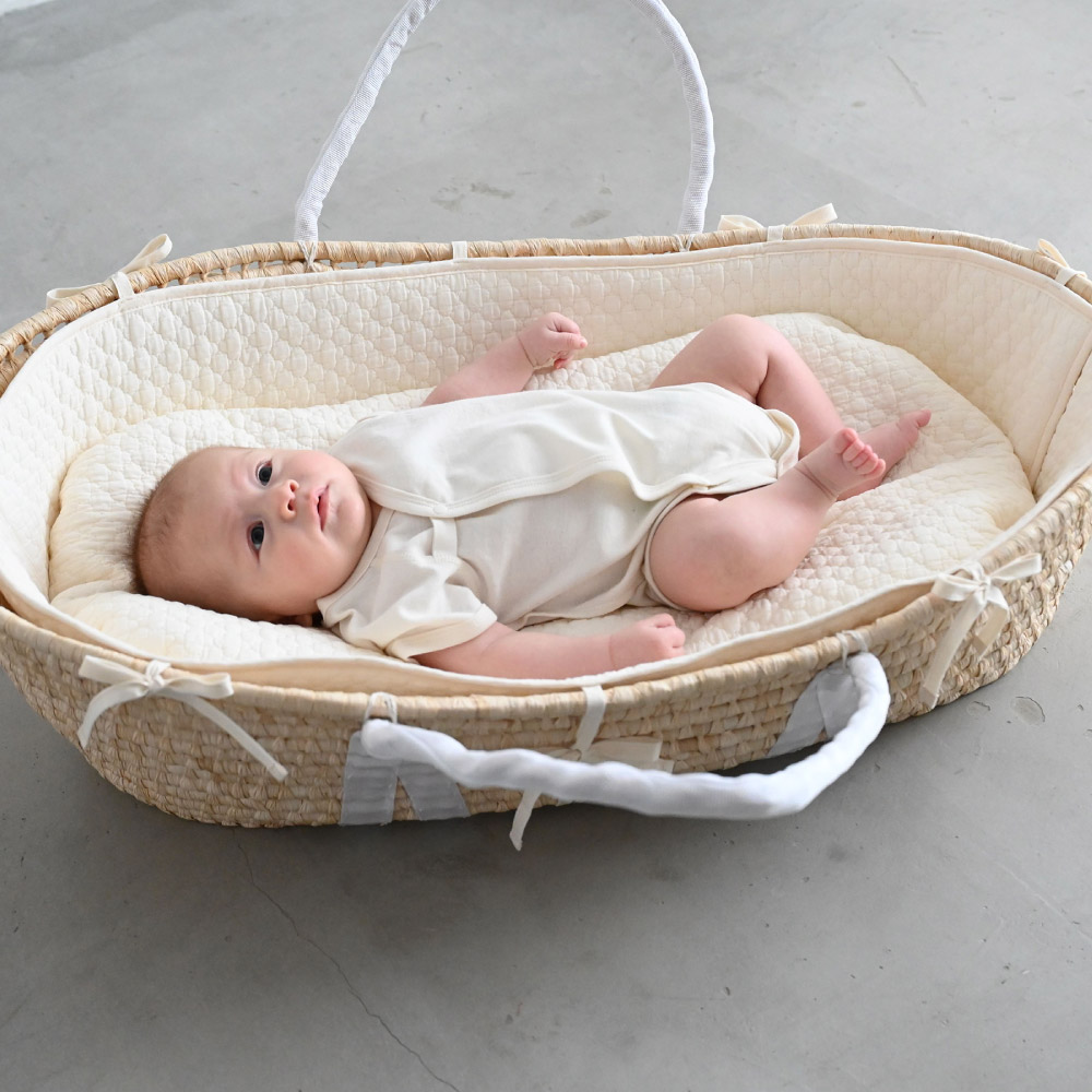 楽天市場】クーファン 3点 【イブル モロッカン】 抱っこ布団