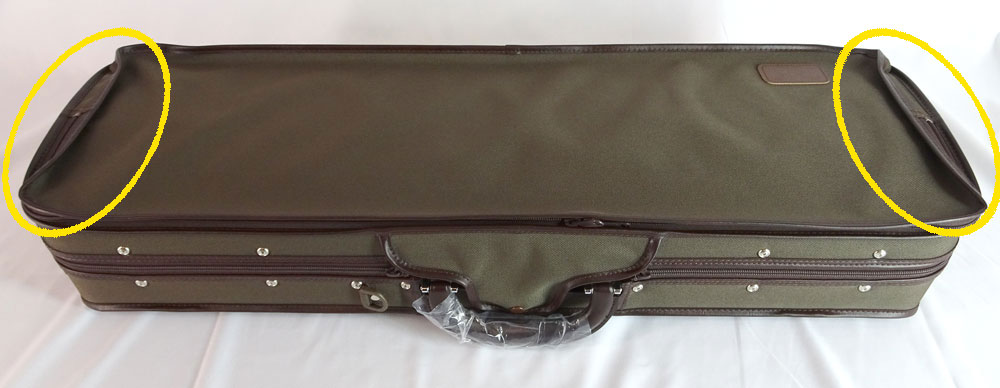 楽天市場】【Toyo／Esprit UL Oblong 】東洋楽器 ビオラケース