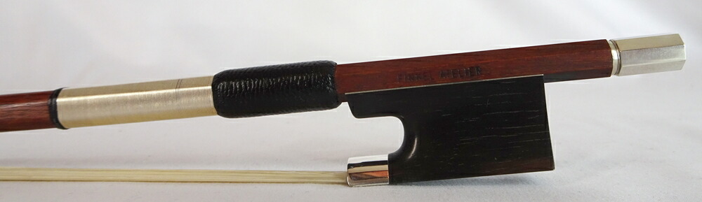 楽天市場】【Finkel】バイオリン弓 Atelier 4/4サイズ No.8 : 弦楽器